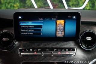Mercedes-Benz V 300d*4M*AMG*VZDUCH*ZÁRUKA 2021