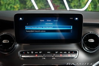 Mercedes-Benz V 300d*4M*AMG*VZDUCH*ZÁRUKA 2021