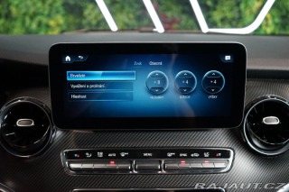 Mercedes-Benz V 300d*4M*AMG*VZDUCH*ZÁRUKA 2021