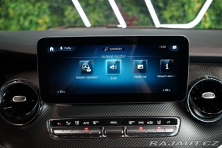 Mercedes-Benz V 300d*4M*AMG*VZDUCH*ZÁRUKA 2021