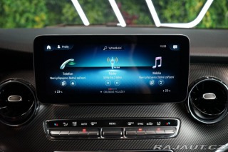 Mercedes-Benz V 300d*4M*AMG*VZDUCH*ZÁRUKA 2021