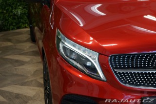 Mercedes-Benz V 300d*4M*AMG*VZDUCH*ZÁRUKA 2021