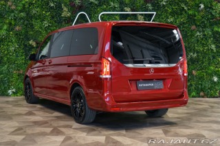 Mercedes-Benz V 300d*4M*AMG*VZDUCH*ZÁRUKA 2021
