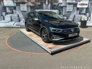 Volkswagen Passat ALLTRACK, 2.0TDi, 176KW,