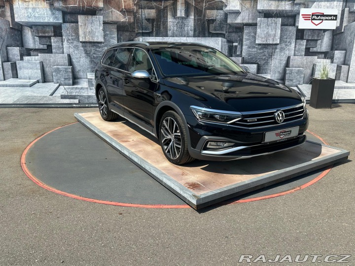 Volkswagen Passat ALLTRACK, 2.0TDi, 176KW, 2019