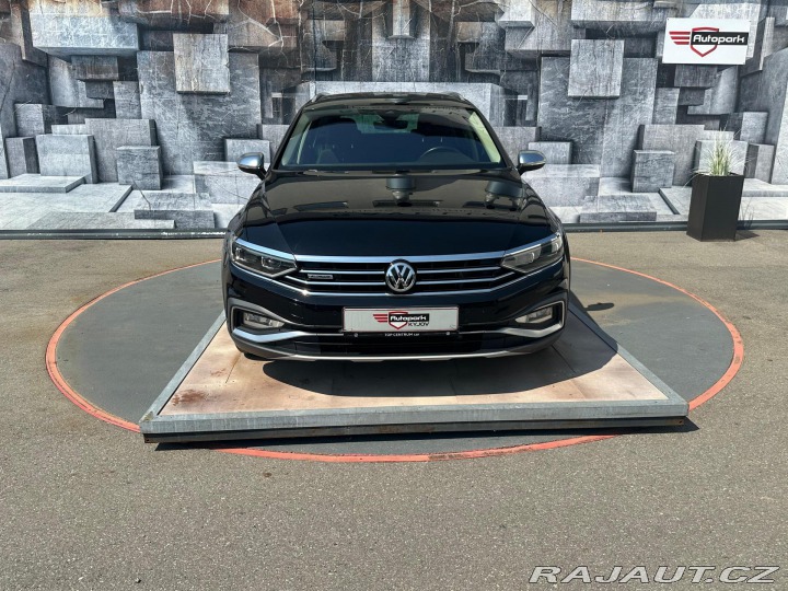 Volkswagen Passat ALLTRACK, 2.0TDi, 176KW, 2019