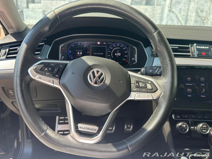 Volkswagen Passat ALLTRACK, 2.0TDi, 176KW, 2019