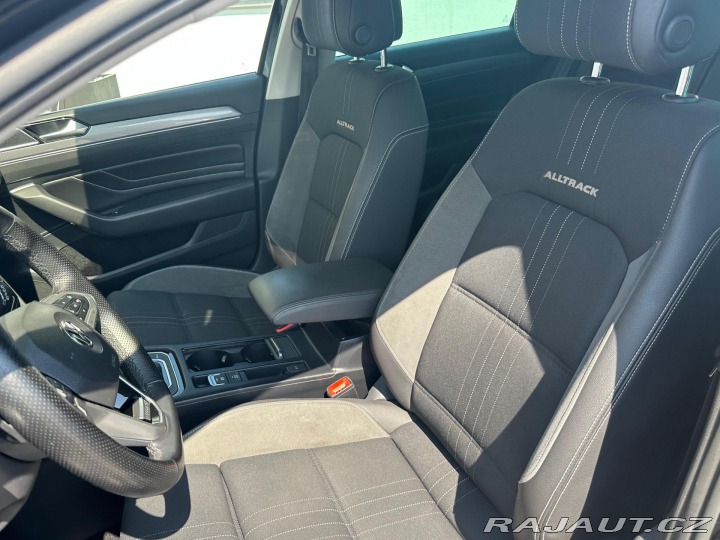 Volkswagen Passat ALLTRACK, 2.0TDi, 176KW, 2019