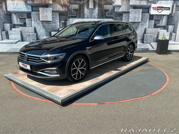 Volkswagen Passat ALLTRACK, 2.0TDi, 176KW, 2019