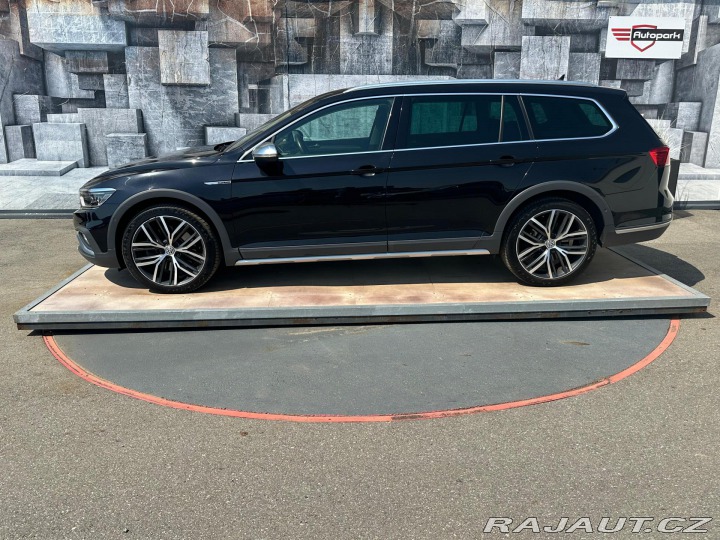 Volkswagen Passat ALLTRACK, 2.0TDi, 176KW, 2019