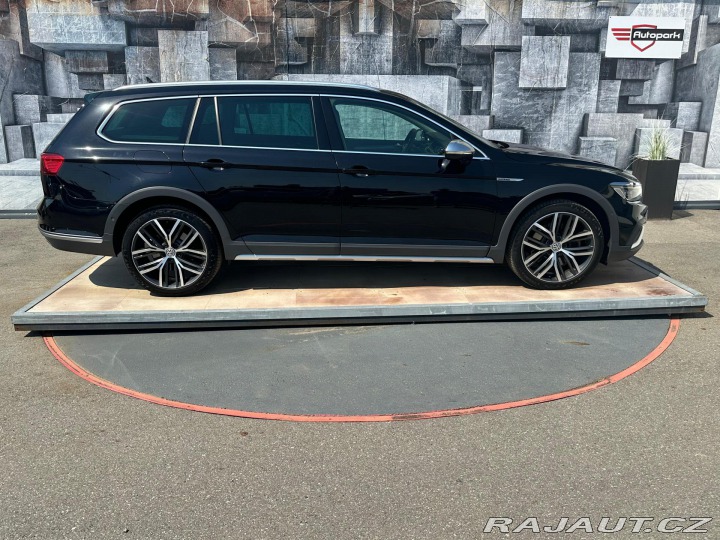 Volkswagen Passat ALLTRACK, 2.0TDi, 176KW, 2019