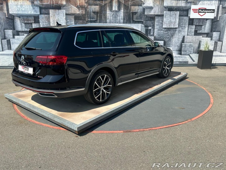 Volkswagen Passat ALLTRACK, 2.0TDi, 176KW, 2019