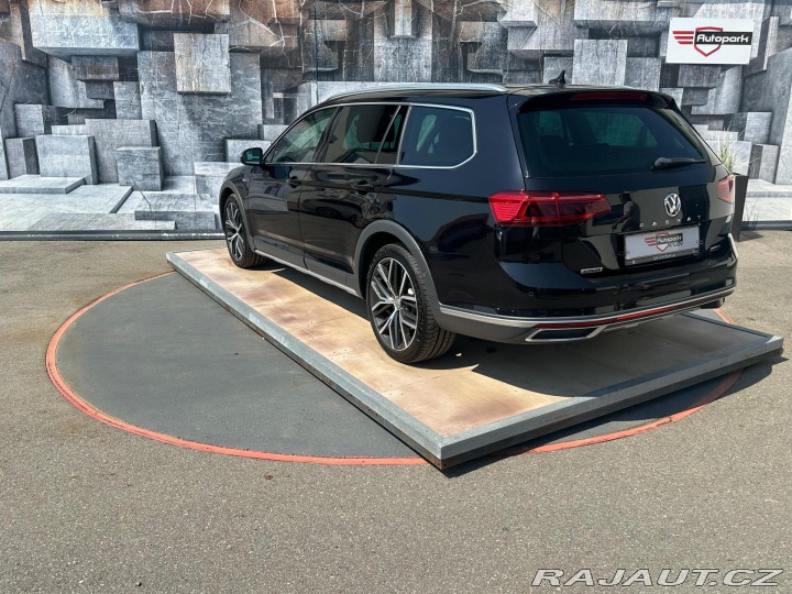 Volkswagen Passat ALLTRACK, 2.0TDi, 176KW, 2019