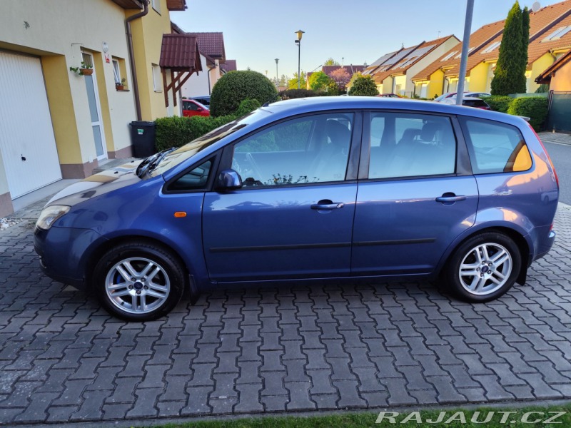 Ford C-MAX 1.6 Ti-VCT