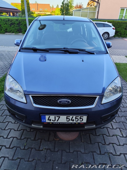 Ford C-MAX 1.6 Ti-VCT 2005