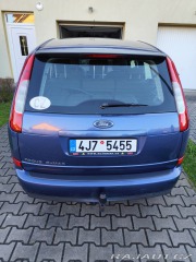 Ford C-MAX 1.6 Ti-VCT 2005