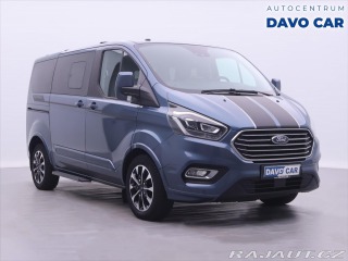 Ford Tourneo Custom 2,0 TDCI 136kW Aut. 8-Mís