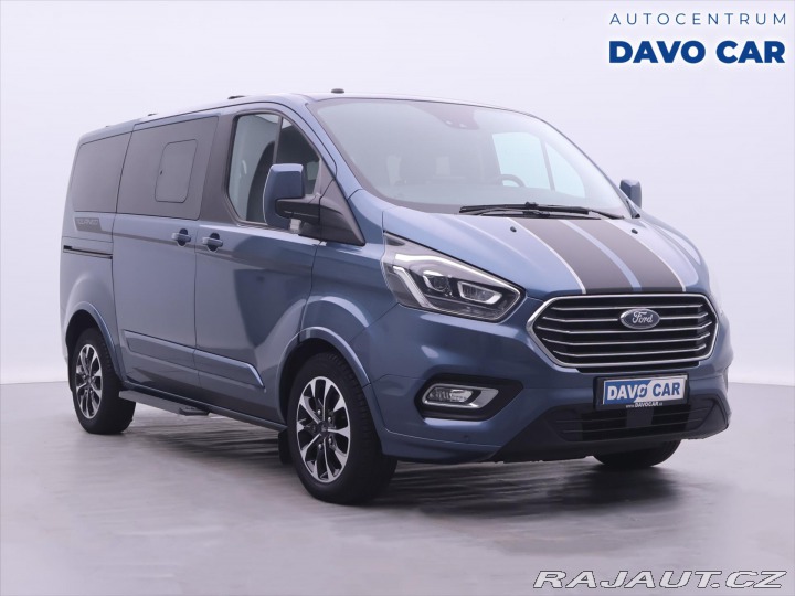 Ford Tourneo Custom 2,0 TDCI 136kW Aut. 8-Mís 2019