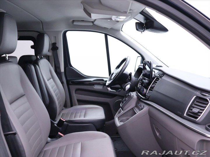 Ford Tourneo Custom 2,0 TDCI 136kW Aut. 8-Mís 2019
