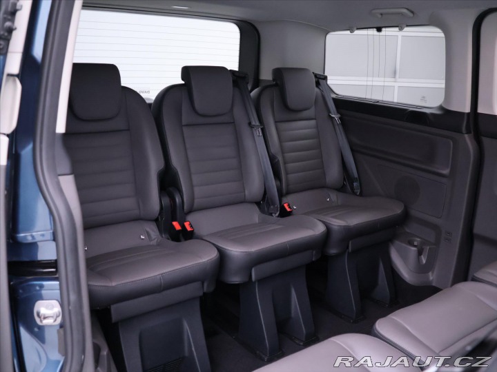 Ford Tourneo Custom 2,0 TDCI 136kW Aut. 8-Mís 2019