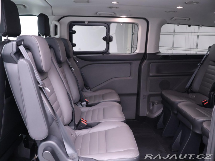 Ford Tourneo Custom 2,0 TDCI 136kW Aut. 8-Mís 2019