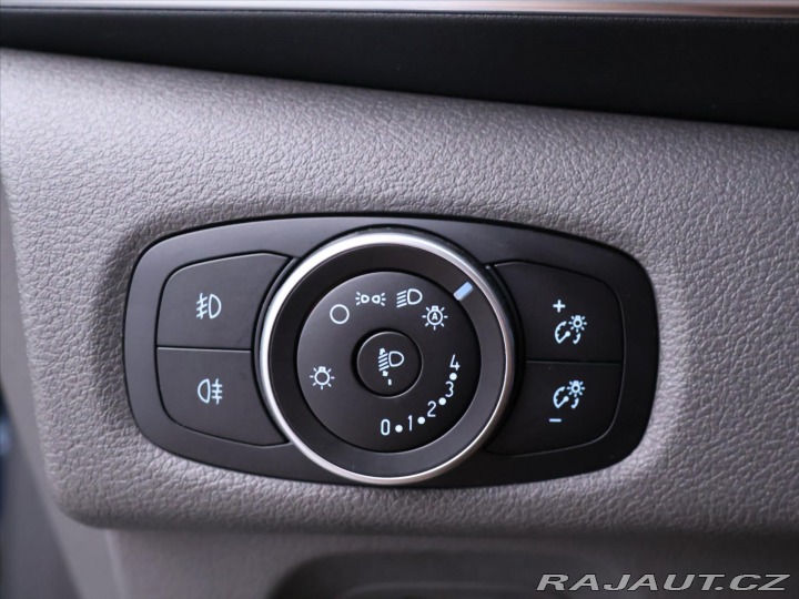 Ford Tourneo Custom 2,0 TDCI 136kW Aut. 8-Mís 2019