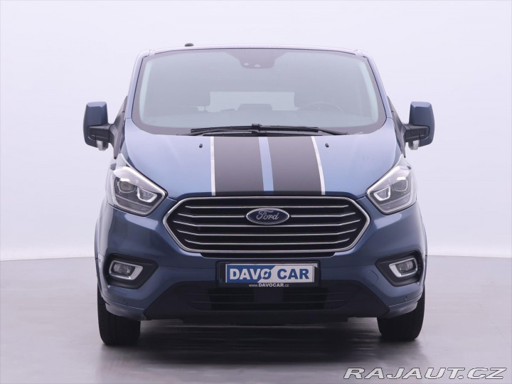Ford Tourneo Custom 2,0 TDCI 136kW Aut. 8-Mís 2019
