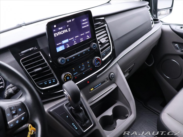 Ford Tourneo Custom 2,0 TDCI 136kW Aut. 8-Mís 2019