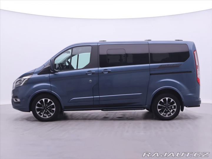 Ford Tourneo Custom 2,0 TDCI 136kW Aut. 8-Mís 2019