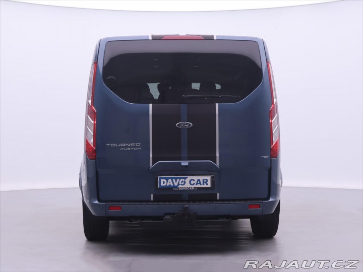 Ford Tourneo Custom 2,0 TDCI 136kW Aut. 8-Mís 2019