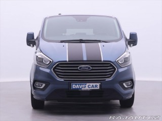 Ford Tourneo Custom 2,0 TDCI 136kW Aut. 8-Mís 2019