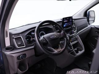 Ford Tourneo Custom 2,0 TDCI 136kW Aut. 8-Mís 2019