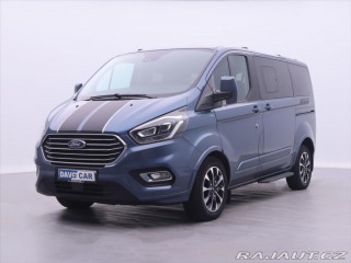 Ford Tourneo Custom 2,0 TDCI 136kW Aut. 8-Mís 2019