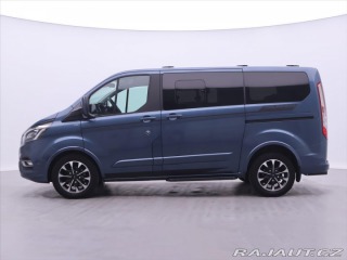 Ford Tourneo Custom 2,0 TDCI 136kW Aut. 8-Mís 2019