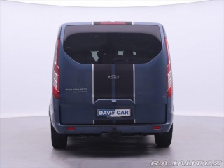 Ford Tourneo Custom 2,0 TDCI 136kW Aut. 8-Mís 2019