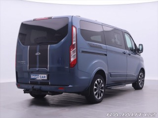 Ford Tourneo Custom 2,0 TDCI 136kW Aut. 8-Mís 2019
