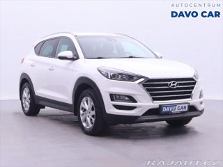 Hyundai Tucson 1,6 T-GDi 130kW CZ 1.Maj