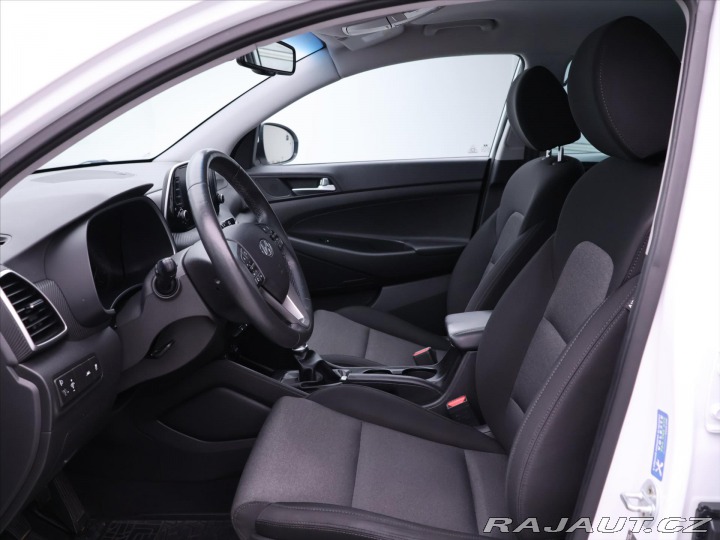 Hyundai Tucson 1,6 T-GDi 130kW CZ 1.Maj 2019