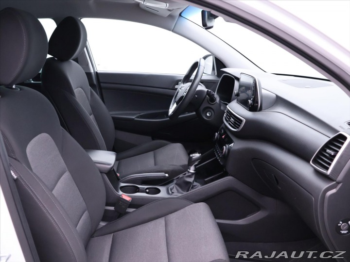 Hyundai Tucson 1,6 T-GDi 130kW CZ 1.Maj 2019