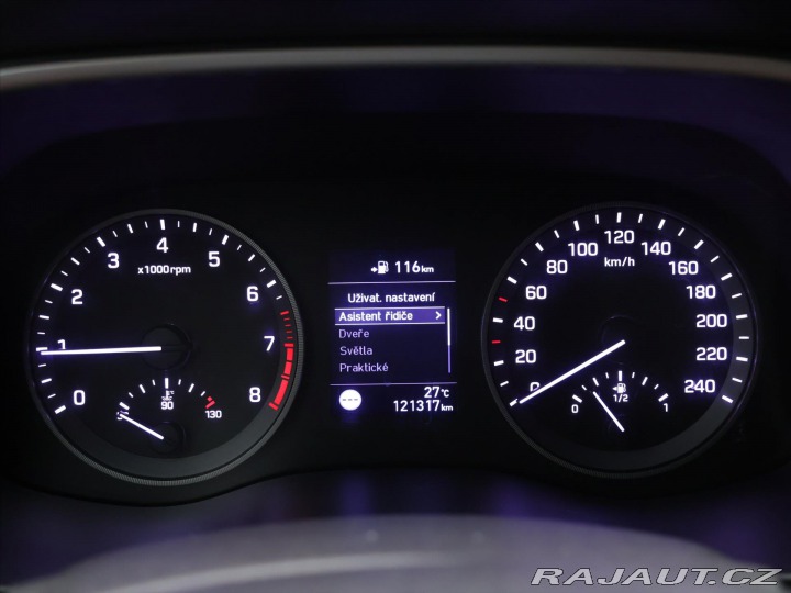Hyundai Tucson 1,6 T-GDi 130kW CZ 1.Maj 2019