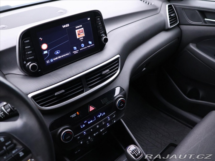 Hyundai Tucson 1,6 T-GDi 130kW CZ 1.Maj 2019