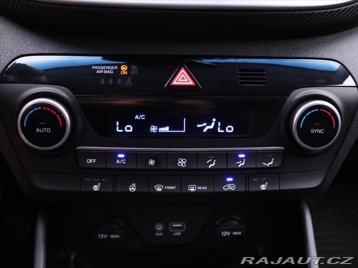 Hyundai Tucson 1,6 T-GDi 130kW CZ 1.Maj 2019