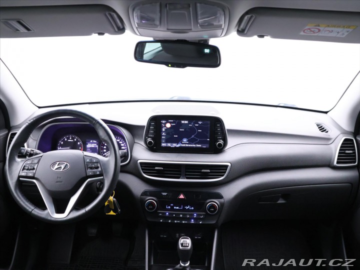 Hyundai Tucson 1,6 T-GDi 130kW CZ 1.Maj 2019