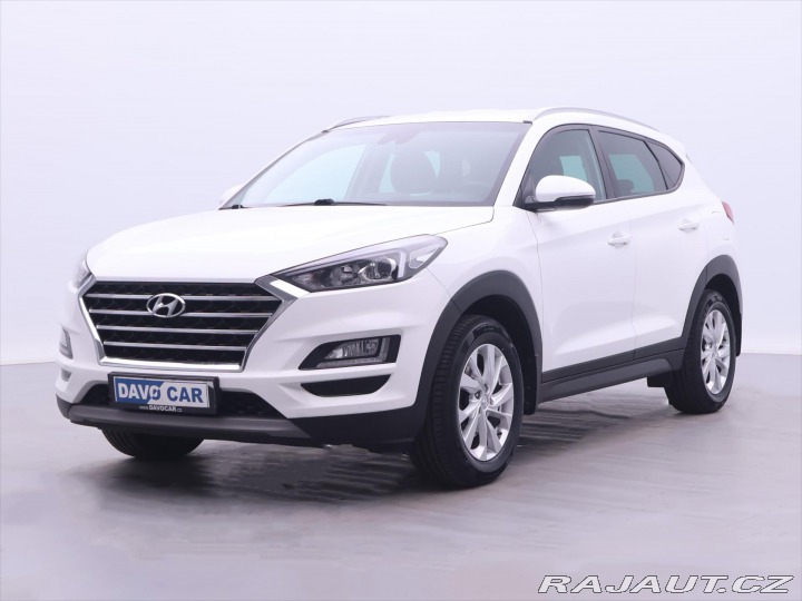 Hyundai Tucson 1,6 T-GDi 130kW CZ 1.Maj 2019