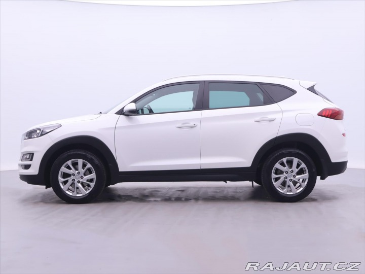 Hyundai Tucson 1,6 T-GDi 130kW CZ 1.Maj 2019