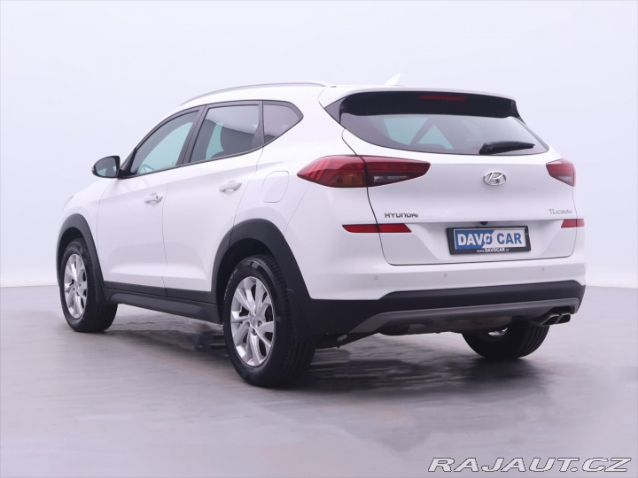 Hyundai Tucson 1,6 T-GDi 130kW CZ 1.Maj 2019