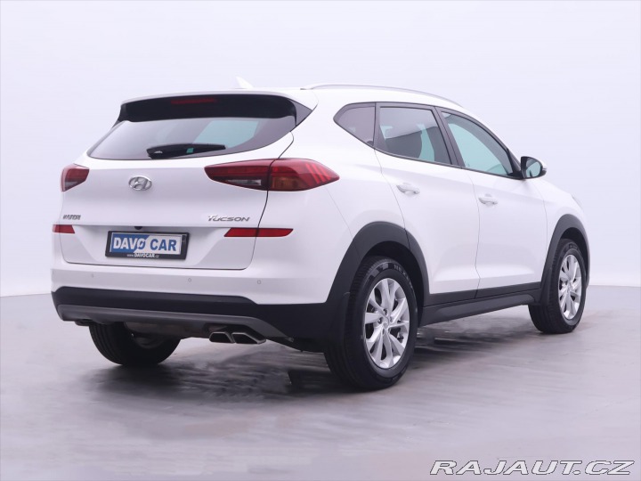 Hyundai Tucson 1,6 T-GDi 130kW CZ 1.Maj 2019