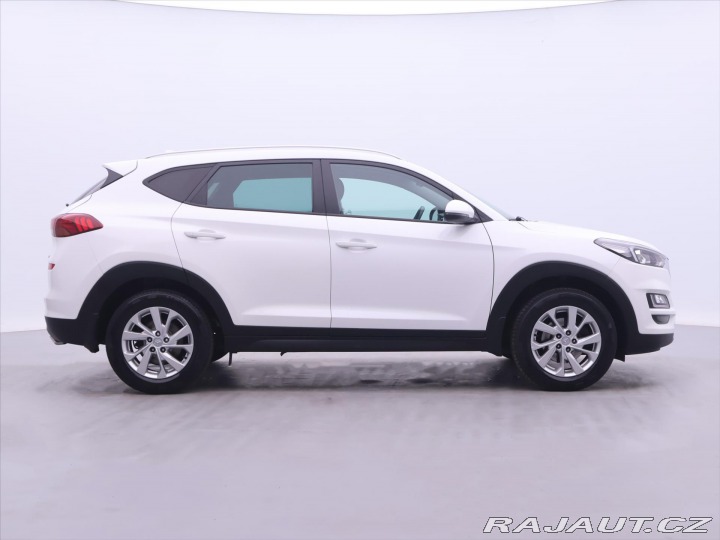 Hyundai Tucson 1,6 T-GDi 130kW CZ 1.Maj 2019