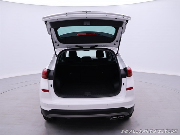 Hyundai Tucson 1,6 T-GDi 130kW CZ 1.Maj 2019