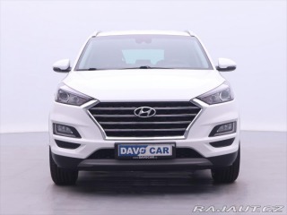 Hyundai Tucson 1,6 T-GDi 130kW CZ 1.Maj 2019